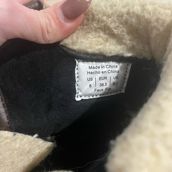 Call it spring boots - like new - Picture 6 of 6